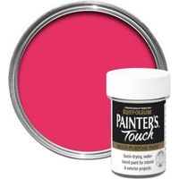 Rust-Oleum Painter's Touch Interior & Exterior Baby Pink Gloss Multipurpose Paint 20ml