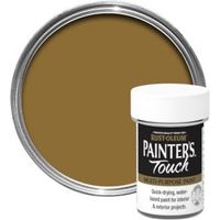 Rust-Oleum Painter's Touch Interior & Exterior Cinnamon Gloss Multipurpose Paint 20ml