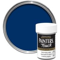 Rust-Oleum Painter's Touch Interior & Exterior Dark Blue Gloss Multipurpose Paint 20ml