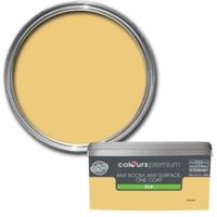 Colours Premium Summer Silk Emulsion Paint 2.5L