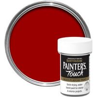 Rust-Oleum Painter's Touch Interior & Exterior Deep Red Gloss Multipurpose Paint 20ml