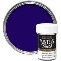 Rust-Oleum Painter's Touch Interior & Exterior Indigo Gloss Multipurpose Paint 20ml