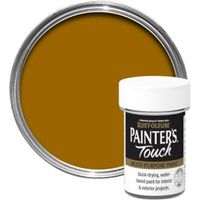 Rust-Oleum Painter's Touch Interior & Exterior Antique Gold Gloss Multipurpose Paint 20ml