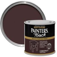 Rust-Oleum Painter's Touch Interior & Exterior Chestnut Gloss Multipurpose Paint 250ml