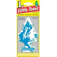 Little Trees White Water Air Freshener