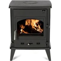 Hothouse Wood Or Solid Fuel Boiler Stove 13kW