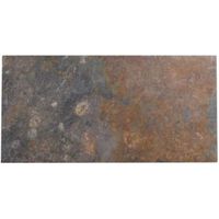 Slate Slate Wall & Floor Tile Pack Of 5 (L)600mm (W)300mm