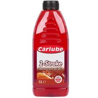 Carlube 2 Stroke Petrol (Motorcycle) Engine Oil 1L