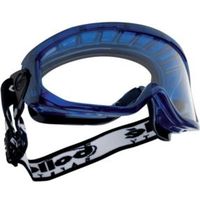 Bolle Blast Blue Safety Goggles
