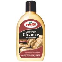 Turtle Wax Leather Cleaner & Conditioner 500ml