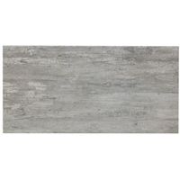 Lofthouse Wood Smoke Ceramic Tile Pack Of 6 (L)598mm (W)298mm