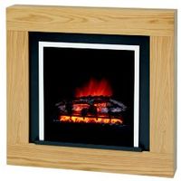 Be Modern Brandon LED Electric Fire Suite