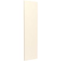 Darwin Modular Cream Gloss Wardrobe Door With Integrated Handle (H)1930 Mm (W)497 Mm