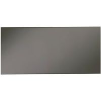 IT Kitchens Santini Gloss Anthracite Slab Pan Drawer Front / Bi-Fold Door (W)500mm