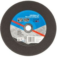 PTX (Dia)230mm Flat Metal Cutting Disc