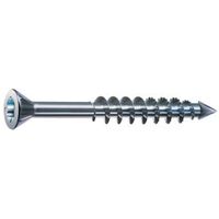 Spax Steel Screw (Dia)4mm (L)50mm Pack Of 100