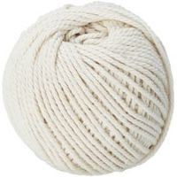 Diall Cotton Cotton Twine 1.5mm X 6m