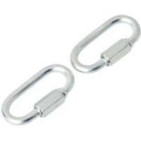 Diall Steel Quick Link 5mm