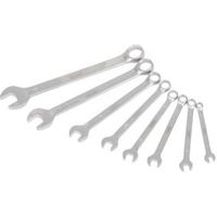 Mac Allister Combination Spanners Set Of 8 - 5052931341290