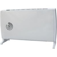 Blyss Electric 2000W White Convector Heater