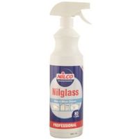 Nilco Professional Glass Cleaner Spray 1 L