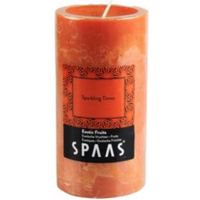 Spaas Exotic Fruits Pillar Candle Large