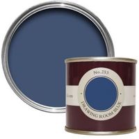 Farrow & Ball Drawing Room Blue No.253 Estate Emulsion 100ml Tester Pot