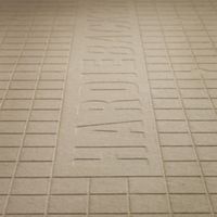 HardieBacker 6mm Cement Backerboard For Tile & Stone (L)1200mm (W)800mm (T)6mm