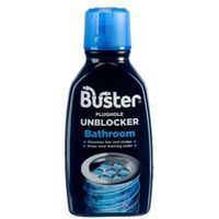 Buster Bathroom Drain Clearer Bottle 300 Ml