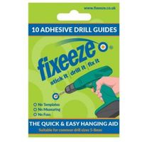 Fixeeze EVA Foam Drill Markers Pack Of 10