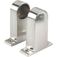 Colorail End Bracket (Dia)32mm Pack Of 2