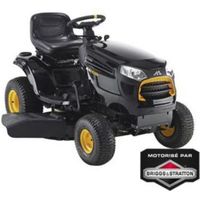 Mcculloch M145-97T Petrol Ride On Tractor Lawnmower