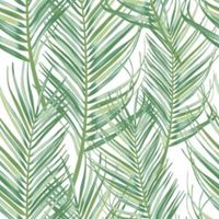 Superfresco Easy Jungle Fever Green Leaves Matt Wallpaper