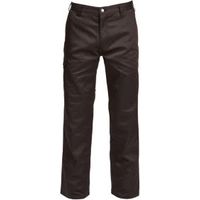 Rigour Black Work Trousers W30-32" L32"