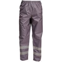 Rigour Grey Work Trousers W33-34" L32"