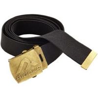 Rigour Black Work Belt One Size