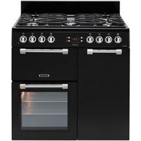 Leisure Dual Fuel Range Cooker With Gas Hob CK90F232K