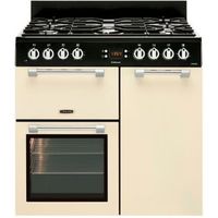 Leisure Dual Fuel Range Cooker With Gas Hob CK90F232C