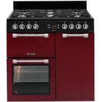 Leisure Dual Fuel Range Cooker With Gas Hob CK90F232R