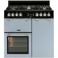 Leisure Dual Fuel Range Cooker With Gas Hob CK90F232B