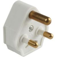 B&Q 5A 3 Pin Plug