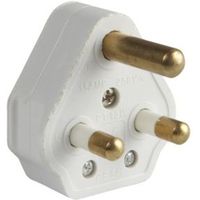 B&Q 15A 3 Pin Plug