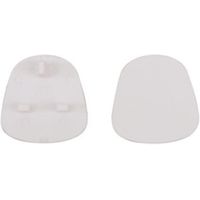 B&Q Safety Cover Pack Of 2 (L)50mm