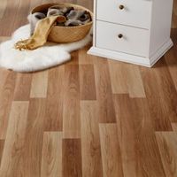 Goldcoast Natural Oak Effect Laminate Flooring 2.467 M² Pack