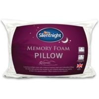 Silentnight White Pillow