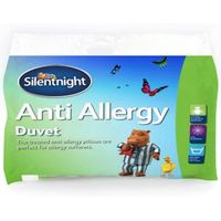 Silentnight 10.5 Tog Anti-Allergy Double Duvet