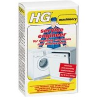 HG Service Engineer Washing Machine & Dishwasher Cleaner 200 Ml
