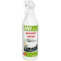 HG Grease Away Kitchen Cleaner Spray 500 Ml
