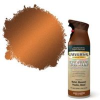 Rust-Oleum Universal Aged Copper Metallic All-Surface Spray Paint 400 Ml