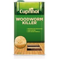 Cuprinol Clear Woodworm Killer 5L